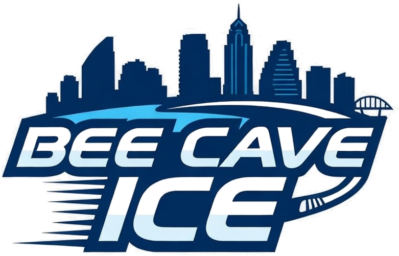 Bee Cave Ice logo